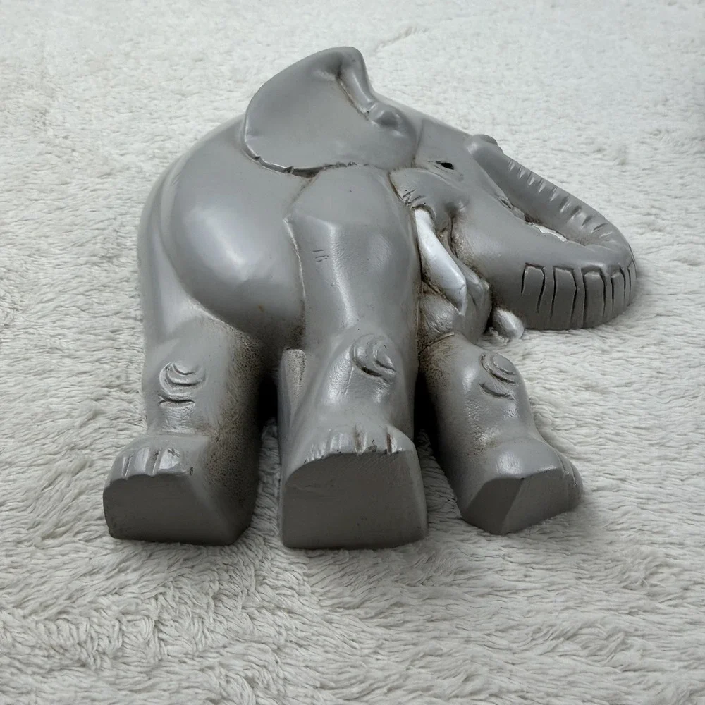 Vintage Burwood Products‎ Co Jungle Safari Animal Wall Art Lot- 90's Boho
